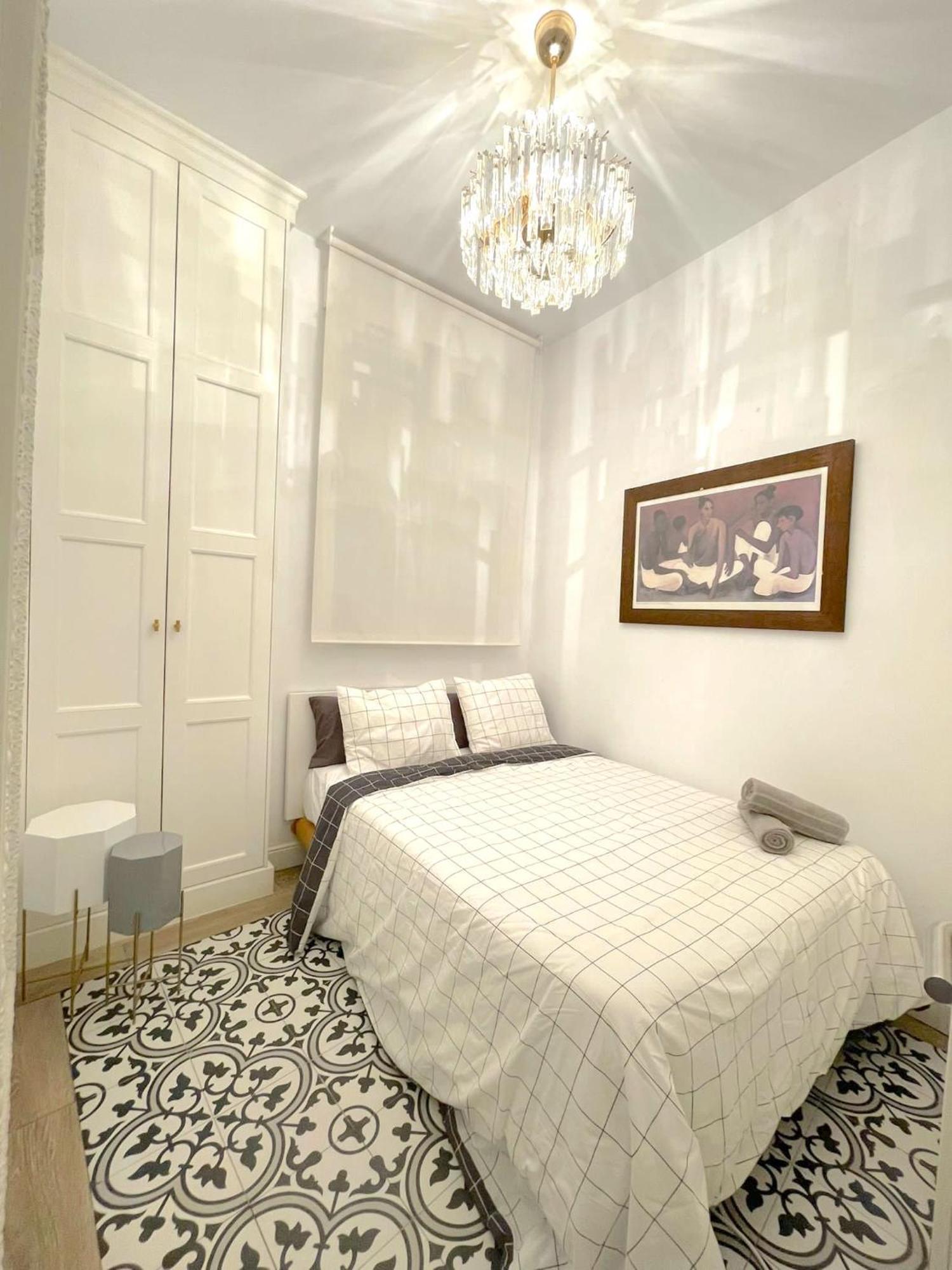 New Apartment In City-Center, Gran Via Μαδρίτη Εξωτερικό φωτογραφία