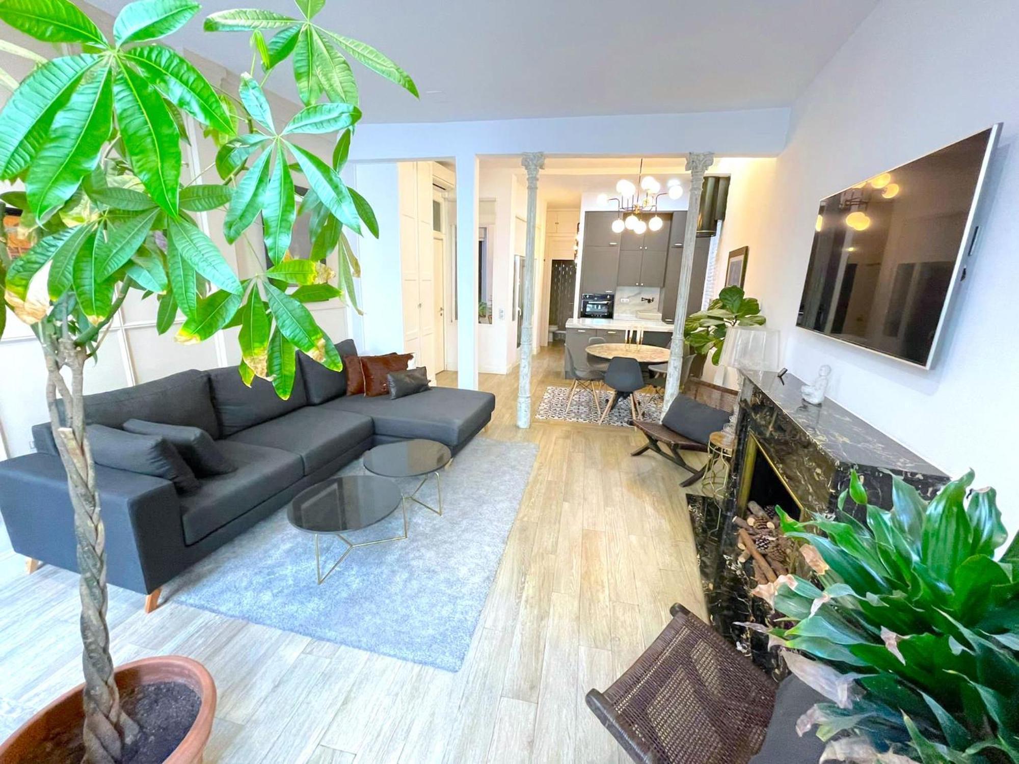 New Apartment In City-Center, Gran Via Μαδρίτη Εξωτερικό φωτογραφία